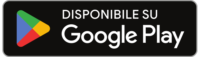 Disponibile su Google Play