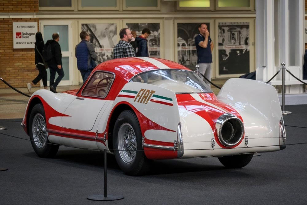 ACI e ACI Storico celebrano la cultura dello sport e dell’heritage: padiglione 31 di Bologna Fiere