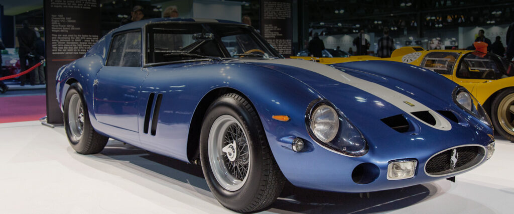 ACI Storico e Automobile Club Milano a Fiera Milano per “AutoClassica 2025”