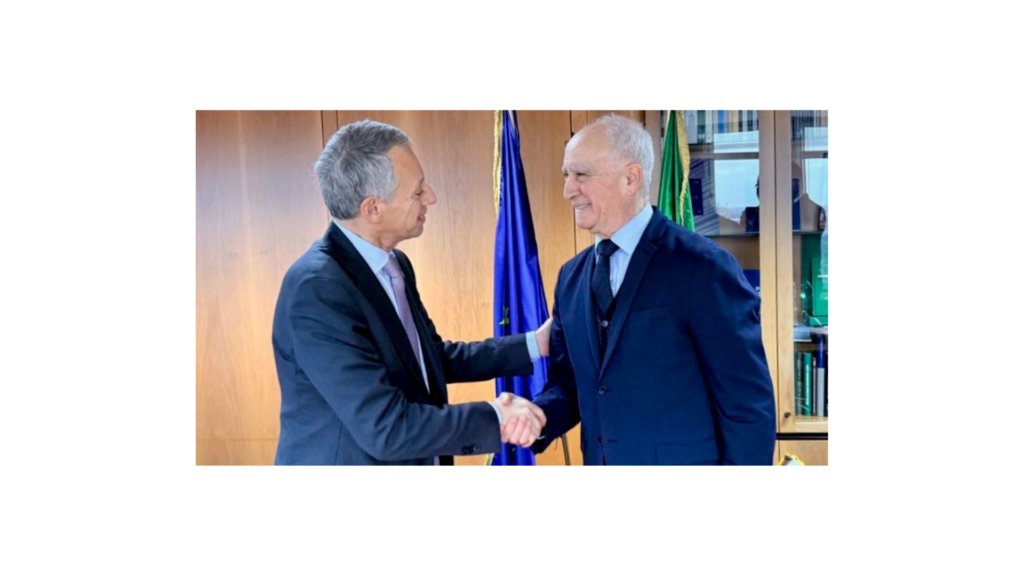 ACI-INAIL, sottoscritto accordo di collaborazione per promuovere la mobilità responsabile con attività su tutto il territorio nazionale