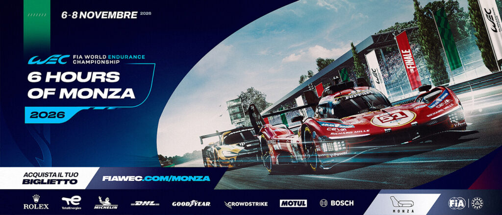 ACI, a Monza il gran finale del Wec 2026, La Russa: “Un grande riconoscimento per l’ACI e l’automobilismo italiano”